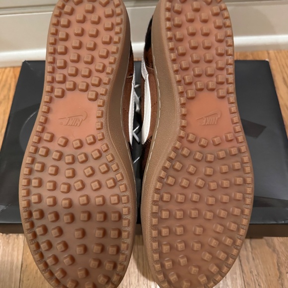 Nike Field General Canvas & Genuine Calf Hair Sneaker (Women) - Picture 5 of 12